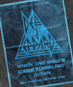 Def Leppard: Live In Oxford - RSD 2021 (2LP)