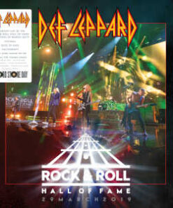 Def Leppard: Rock 'N' Roll Hall Of Fame 2019 (LP)