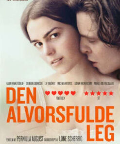 Den Alvorsfulde Leg (DVD)
