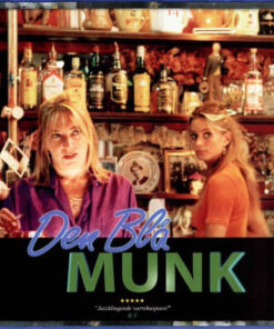 Den Blå Munk (DVD)