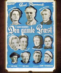 Den Gamle Præst (DVD)