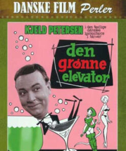 Den Grønne Elevator (DVD)