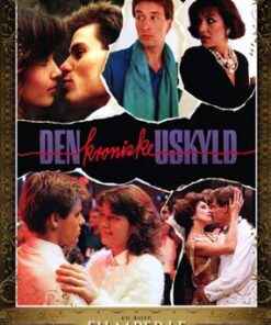Den Kroniske Uskyld (DVD)