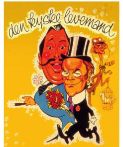 Den Kyske Levemand (DVD)
