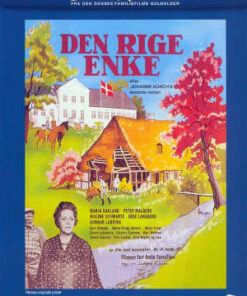Den Rige Enke (DVD)