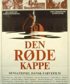 Den Røde Kappe (DVD)