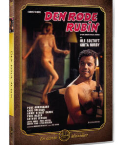 Den Røde Rubin (DVD)