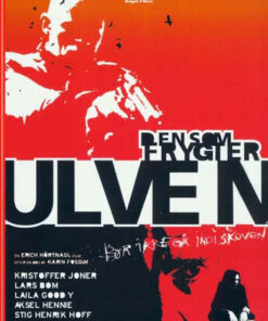 Den Som Frygter Ulven (DVD)