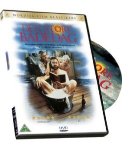 Den Store Badedag (DVD)