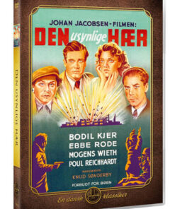Den Usynlige Hær (DVD)