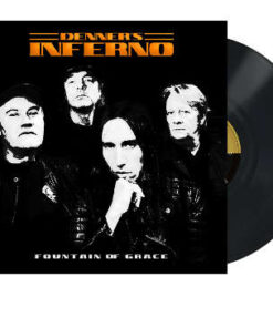 Denner's Inferno: Fountain Of Grace (LP)