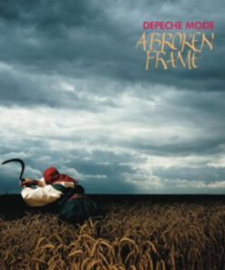 Depeche Mode: A Broken Frame (LP)