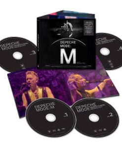 Depeche Mode: Depeche Mode: M (2CD+2DVD)