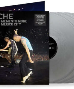 Depeche Mode: Memento Mori: Mexico City - Silver Vinyl (4LP)