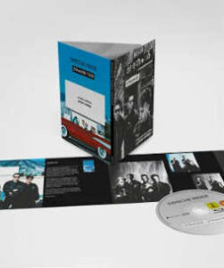 Depeche Mode: Strange/Strange Too (Blu-Ray)