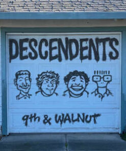 Descendents: 9th & Walnut - Electric Blue Vinyl (LP)