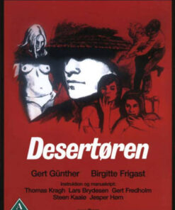 Desertøren (DVD)