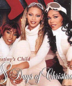 Destiny's Child: 8 Days Of Christmas (CD)