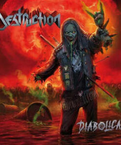 Destruction: Diabolical (LP)