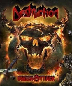 Destruction: Under Attack (2LP)