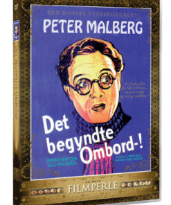 Det Begyndte Ombord (DVD)