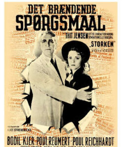 Det Brændende Spørgsmål (DVD)