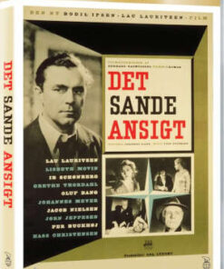 Det Sande Ansigt (DVD)