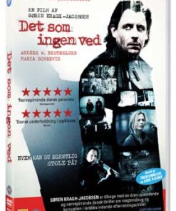 Det Som Ingen Ved (DVD)