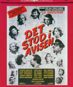 Det Stod I Avisen (DVD)