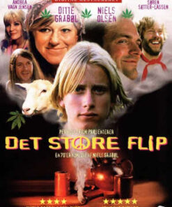 Det Store Flip (DVD)
