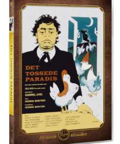Det Tossede Paradis (DVD)