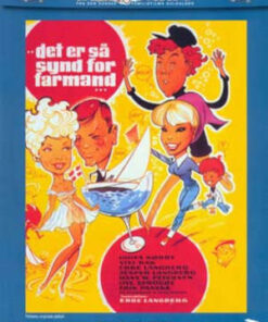 Det er så synd for farmand (DVD)