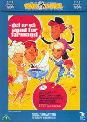Det er så synd for farmand (DVD)