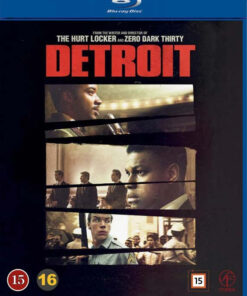 Detroit (Blu-Ray)