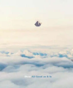 Dicte: All Good As It Is (CD)