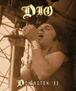 Dio: Dio At Donington '83 (2LP)