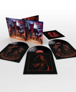 Dio: Holy Diver Live - Limited Edition (3LP)