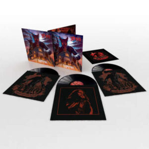 Dio: Holy Diver Live - Limited Edition (3LP)