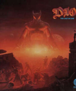 Dio: The Last In Line (LP)