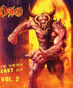 Dio: The Very Beast Of Dio Vol. 2 (CD)