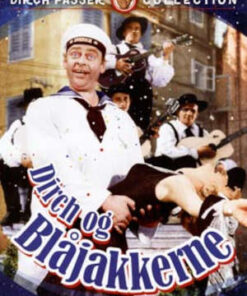 Dirch Og Blåjakkerne (DVD)