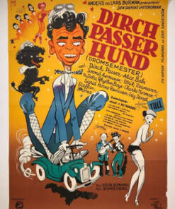 Dirch Passer Hund (DVD)