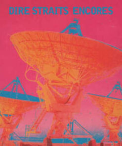 Dire Straits: Encores - Transparent Pink Vinyl (LP)