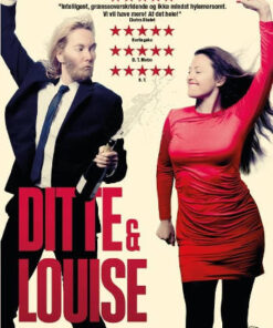 Ditte & Louise (DVD)