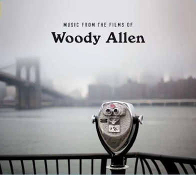 Diverse kunstnere: Music From the Film of Woody Allen (CD)