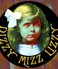 Dizzy Mizz Lizzy: Dizzy Mizz Lizzy (LP)