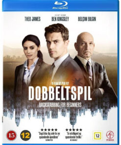 Dobbeltspil / Backstabbing For Beginners (Blu-Ray)