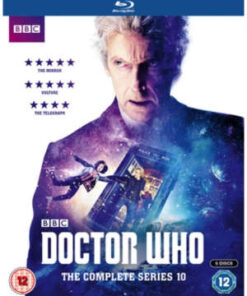 Doctor Who - The Complete Series 10 (Blu-Ray)