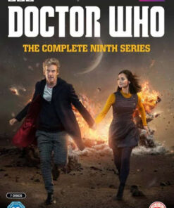 Doctor Who - The Complete Series 9 (DVD)