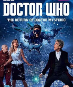 Doctor Who - The Return Of Doctor Mysterio - Import (DVD)